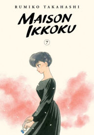 Free audio books torrents download Maison Ikkoku Collector's Edition, Vol. 7 CHM PDB iBook 9781974711932 in English by 