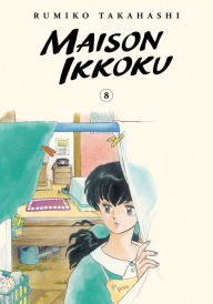 Download free epub ebooks from google Maison Ikkoku Collector's Edition, Vol. 8 in English