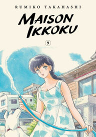 Pdf format free ebooks download Maison Ikkoku Collector's Edition, Vol. 9 9781974711956 by Rumiko Takahashi, Rumiko Takahashi