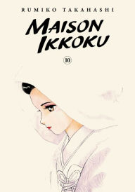 Ebooks android free download Maison Ikkoku Collector's Edition, Vol. 10 by Rumiko Takahashi, Rumiko Takahashi  (English literature)