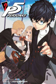 Free ebooks for nursing download Persona 5, Vol. 2 9781974711970 (English Edition) PDF ePub by Hisato Murasaki