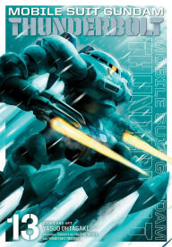 Title: Mobile Suit Gundam Thunderbolt, Vol. 13, Author: Yasuo Ohtagaki