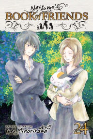 Epub format books free download Natsume's Book of Friends, Vol. 24 9781974711994 