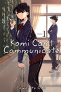 Komi Can't Communicate, Vol. 1