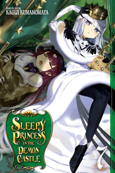 Sleepy Princess in the Demon Castle, Vol. 7