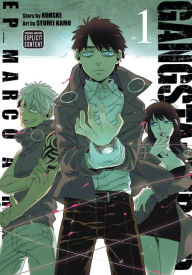 Title: Gangsta: Cursed., Vol. 1: Ep_Marco Adriano, Author: Syuhei Kamo