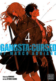 Title: Gangsta: Cursed., Vol. 4, Author: Syuhei Kamo