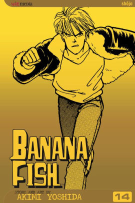 Banana Fish Vol 14 By Akimi Yoshida Nook Book Ebook Barnes Noble