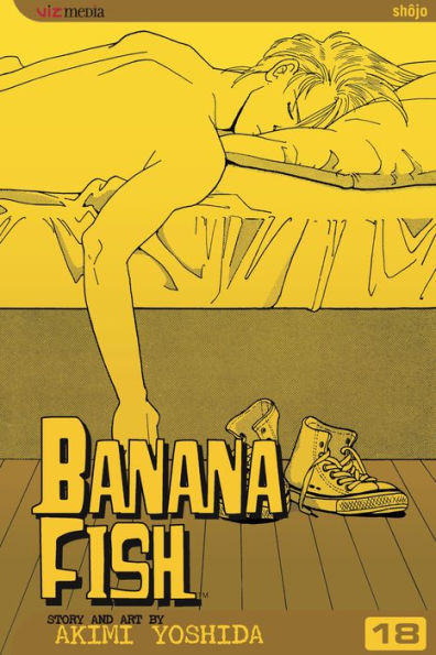 Banana Fish, Vol. 18