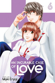 Title: An Incurable Case of Love, Vol. 6, Author: Maki Enjoji