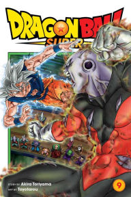 Download from google books online free Dragon Ball Super, Vol. 9 9781974720231 by Akira Toriyama