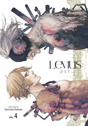 Levius Est Vol 4 By Haruhisa Nakata Paperback Barnes Noble