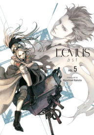 Title: Levius/est, Vol. 5, Author: Haruhisa Nakata