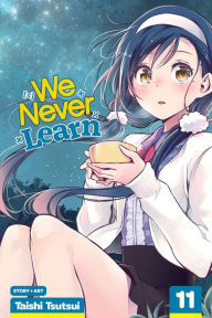 Free audiobook downloads for android tablets We Never Learn, Vol. 11 (English literature) PDB PDF 9781974722037