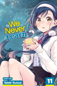 Title: We Never Learn, Vol. 11, Author: Taishi Tsutsui