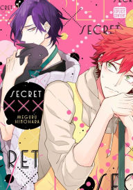 Title: Secret XXX, Author: Meguru Hinohara