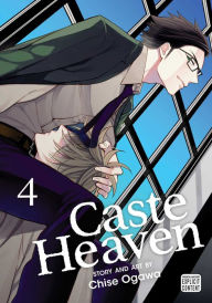 Free ebooks for iphone 4 download Caste Heaven, Vol. 4 by Chise Ogawa