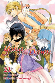 Free downloads online books Yona of the Dawn, Vol. 23