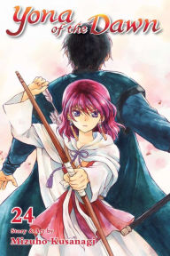 Free electronic textbook downloads Yona of the Dawn, Vol. 24