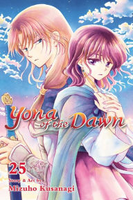 Book download guest Yona of the Dawn, Vol. 25