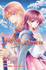 Title: Yona of the Dawn, Vol. 25, Author: Mizuho Kusanagi