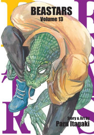 Spanish textbook download BEASTARS, Vol. 13  by Paru Itagaki