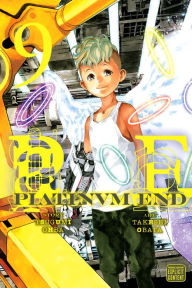 Title: Platinum End, Vol. 9, Author: Tsugumi Ohba