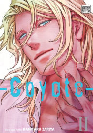 Title: Coyote, Vol. 2 (Yaoi Manga), Author: Ranmaru Zariya