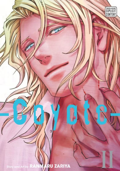 Coyote, Vol. 2 (Yaoi Manga)