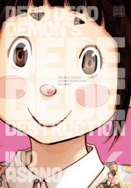 Title: Dead Dead Demon's Dededede Destruction, Vol. 6, Author: Inio Asano