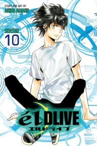 Title: élDLIVE, Vol. 10, Author: Akira Amano