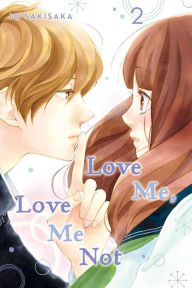 Free download ebooks pdf for it Love Me, Love Me Not, Vol. 2 9781974713103