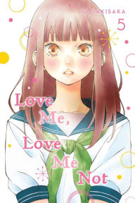 Download books as pdf Love Me, Love Me Not, Vol. 5 by Io Sakisaka