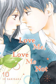 Free download of ebooks in pdf Love Me, Love Me Not, Vol. 10 9781974713189 FB2