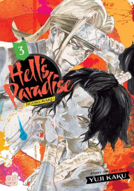 Title: Hell's Paradise: Jigokuraku, Vol. 3, Author: Yuji Kaku