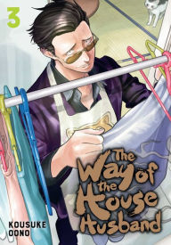 Download books on ipad 2 The Way of the Househusband, Vol. 3 CHM 9781974713462 (English Edition)