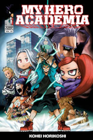 Title: My Hero Academia, Vol. 20, Author: Kohei Horikoshi