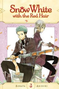 Title: Snow White with the Red Hair, Vol. 3, Author: Sorata Akiduki