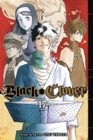 Title: Black Clover, Vol. 17, Author: Yuki Tabata