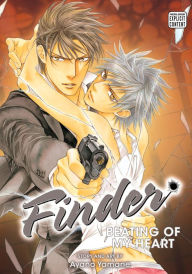 Title: Finder Deluxe Edition: Beating of My Heart, Vol. 9 (Yaoi Manga): Beating of My Heart, Author: Ayano Yamane