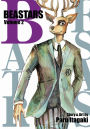 Beastars, Vol. 2