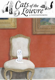 Title: Cats of the Louvre, Author: Taiyo Matsumoto