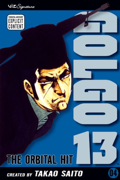 Golgo 13, Vol. 4: The Orbital Hit