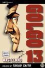 Golgo 13, Vol. 10: Wasteland