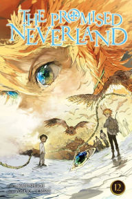 Title: The Promised Neverland, Vol. 12: Starting Sound, Author: Kaiu Shirai