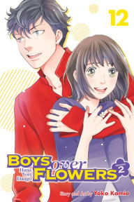 Title: Boys Over Flowers Season 2, Vol. 12, Author: Yoko Kamio