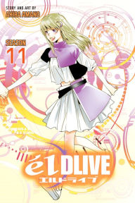 Title: élDLIVE, Vol. 11, Author: Akira Amano