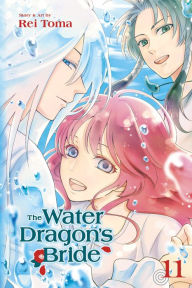 Title: The Water Dragon's Bride, Vol. 11, Author: Rei Toma