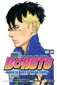 Boruto: Naruto Next Generations, Vol. 5: Ao (English Edition