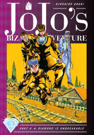 Title: JoJo's Bizarre Adventure: Part 4--Diamond Is Unbreakable, Vol. 3, Author: Hirohiko Araki